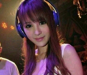 女神小调音乐简谱