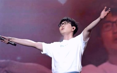 那时的我们吉他谱-毛不易-G调拍弦版弹唱谱-图片六线谱
