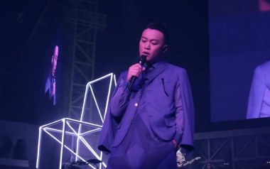 时光倒流二十年吉他谱-陈奕迅-A调原版弹唱谱-图片六线谱