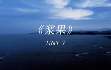 浆果吉他谱-TINY7-C调原版弹唱谱-图片六线谱