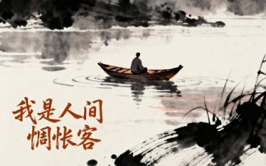 我是人间惆怅客吉他谱-空想之喵-C调扫弦版-弹唱六线谱