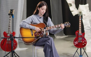 The Best For You吉他谱-欧阳娜娜-G调原版弹唱谱-图片六线谱
