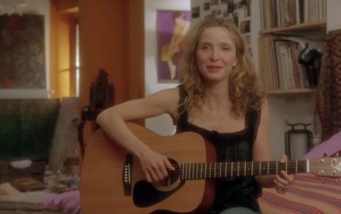 A Waltz For A Night吉他谱-Julie Delpy-G调指法原版弹唱谱