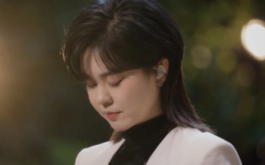 盲目自信吉他谱-郁可唯-G调指法原版弹唱谱-图片六线谱