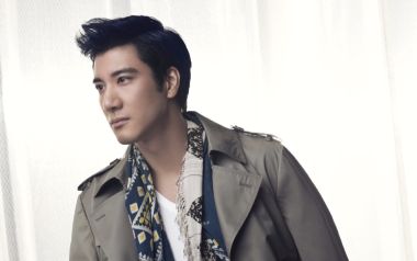 落叶归根吉他谱-王力宏-G调原版弹唱谱-图片六线谱