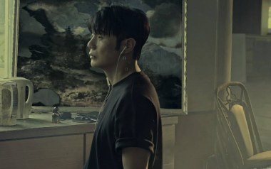 走走吉他谱-李荣浩-G调原版弹唱谱-图片六线谱