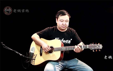 平凡之路吉他谱-朴树-G调原版吉他谱-吉他弹唱教学