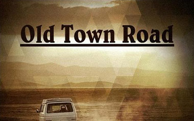 Old Town Road指弹吉他谱-原版独奏谱-吉他指弹教学