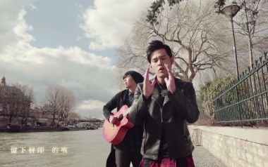 告白气球指弹谱-周杰伦-简单版独奏谱-吉他指弹教学